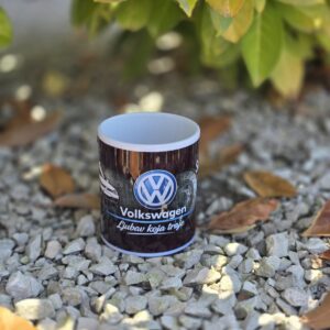 Volkswagen šolja