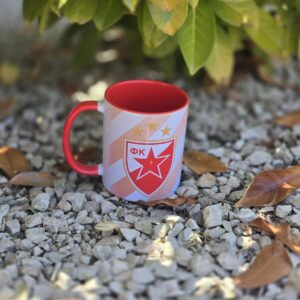 Crvena Zvezda šolja