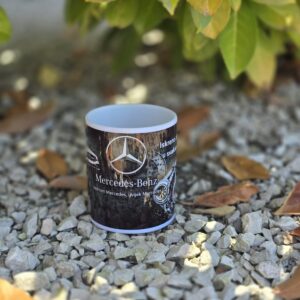 Mercedes Benz šolja