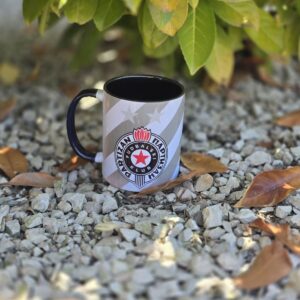 Partizan šolja